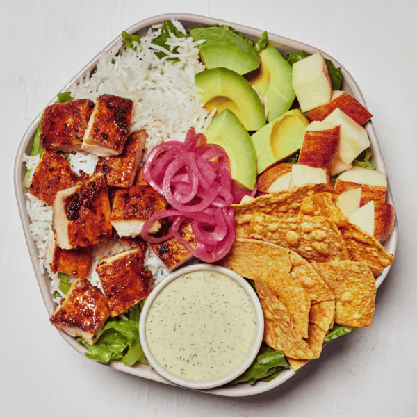 Chicken Avocado Ranch
